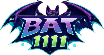 bat 1111 বাংলাদেশের গেমিং লোগো